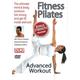 Fitness Pilates: Advanced Workout - DVD - Used