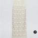 Zara Dresses | Knit Sleeveless Lined Maxi Dress Brand New Sz S | Color: Cream | Size: S