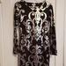 Lularoe Dresses | Lularoe Julia-Elegant Edition | Color: Black/Silver | Size: Xs