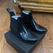 J. Crew Shoes | Black Chelsea Rainboots | Color: Black | Size: 7