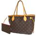 Louis Vuitton Bags | Louis Vuitton Neverfull Pm Shoulder Bag | Color: Brown | Size: Os