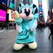 Disney Toys | Disney Store New York Statue Of Liberty Minnie Mouse | Color: Black/Blue | Size: Osbb