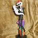 Disney Holiday | Jack Skellington And Zero Nightmare Before Christmas Figurine Statue 12" New | Color: Black/Red | Size: Os