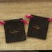 Kate Spade Jewelry | Kate Spade Jewelry Dust Pouches | Color: Brown/Pink | Size: Os