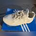 Adidas Shoes | Adidas Ozelia Sneaker | Color: Cream | Size: 5.5