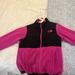 The North Face Jackets & Coats | Kids Used North Face Winter Jacket | Color: Black/Pink | Size: Kids 10-12, Medium