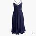 J. Crew Dresses | Jcrew Navy Dress | Color: Blue | Size: 0