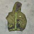 The North Face Jackets & Coats | Euc The North Face Reversible Kids Jacket | Color: Gray/Green | Size: 2tb