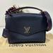 Louis Vuitton Bags | Gorgeous Louis Vuitton Mylockme Marine Rouge | Color: Blue | Size: Os