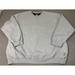 Carhartt Sweaters | Carhartt Lined Sweater Crewneck Mens 3xl Grey Pockets Pullover Sweat Shirt Work | Color: Gray | Size: 3xl