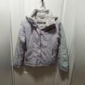 Columbia Jackets & Coats | Columbia Vertex Hooded Ski Jacket Coat Ski Snow Youth Girl Size 14/16 Large | Color: Gray/Purple | Size: 16g