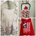 Ralph Lauren Dresses | Lot Of 3 Clothes | Color: Cream/Red | Size: 18-24mb