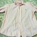 Polo By Ralph Lauren Shirts | Linen Polo Shirt | Color: Pink | Size: M
