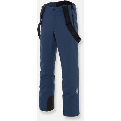 COLMAR Herren Latzhose M. SALOPETTE PANTS, Größe 54 in Weiß