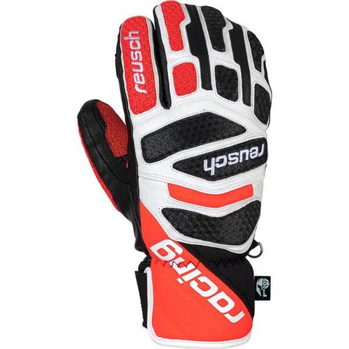 REUSCH Herren Handschuhe Reusch Worldcup Warrior Lobster, Größe 9,5 in Schwarz