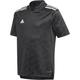 adidas Kinder Condivo 21 Primeblue Trikot, Größe 128 in Schwarz