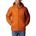 COLUMBIA Herren Jacke Lake 22 Down Hooded Jacket, Größe M in Orange