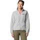 COLUMBIA-Damen-Fleece-Benton Springs™ Full Zip, Größe XL in Grau