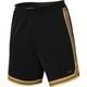 Nike Herren Shorts M Nk Df DNA 8In Short, Black/Sundial/Bicoastal, FN2651-011, 3XL