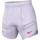 Nike Herren Shorts Rafa Mnk Dfadv Short 7In, Barely Grape/Barely Grape/Siren Red, DV2881-509, L