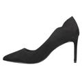 Chinese Laundry Womens Rya Pointed Toe Stiletto Pump Dress Casual High Heel 3" & Up - Black, Black, 8 UK