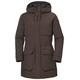 Helly Hansen Women's W Boyne Parka 2.0 Ins Jacket, TRIPLE ESPRESSO, L UK