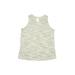 Athleta Active Tank Top: Gray Sporting & Activewear - Kids Girl's Size 12