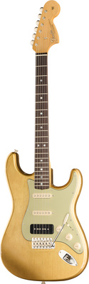 Fender 68 Strat AZG P-90 MBAH