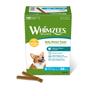 2x30 Stix Size S Whimzees by Wellness Dental Dog Snacks | Monthly Box