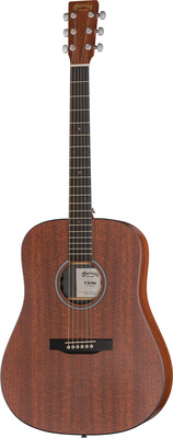 Martin Guitar DX1E Mahogany