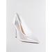 Women's Maxxa Pump Heel in Optic White / 7 | BCBGMAXAZRIA