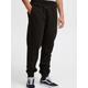 Solid Jogginghose Herren schwarz, XXL