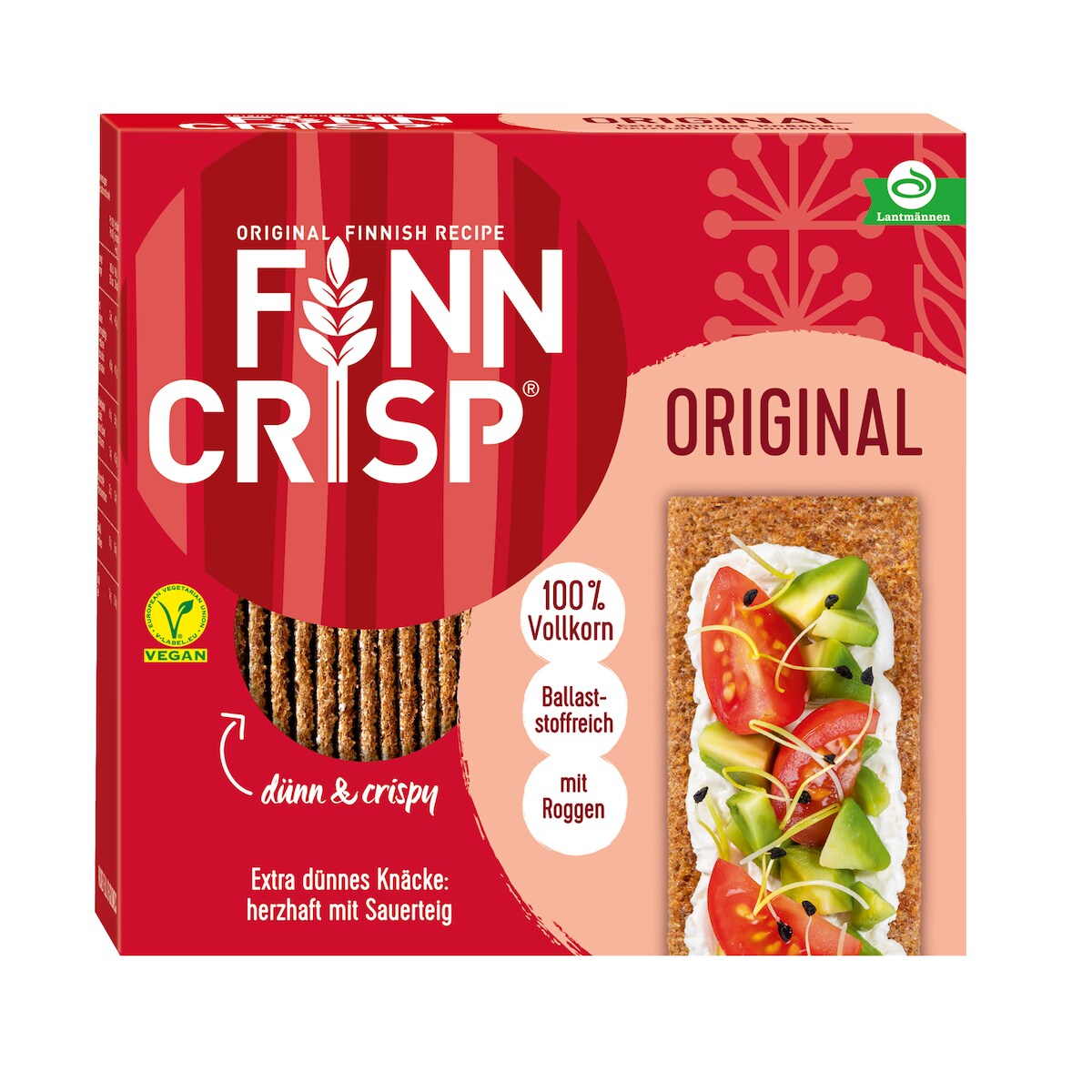 Finn Crisp Original 200g Image