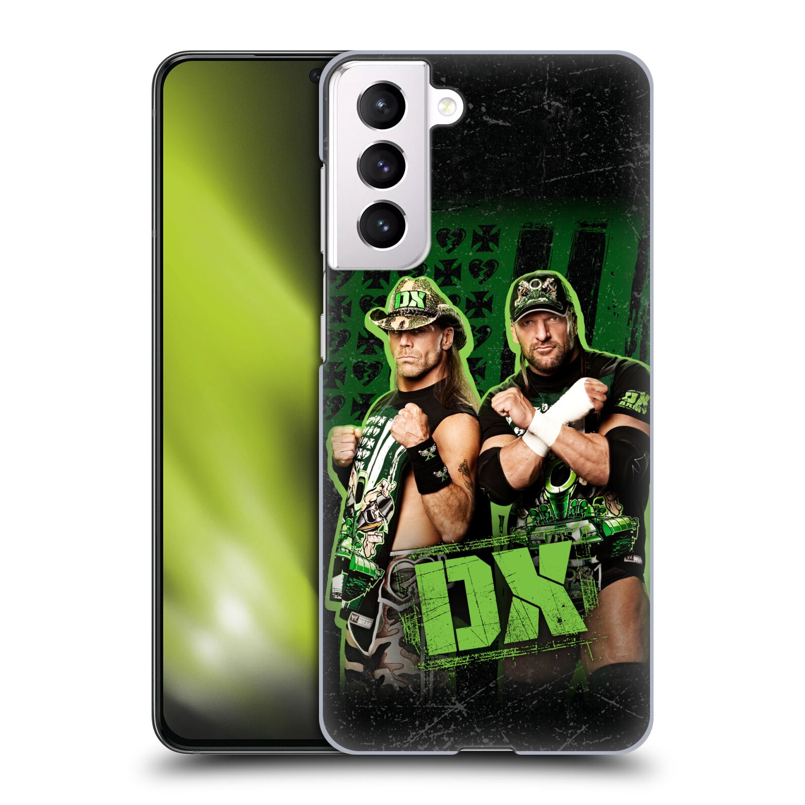 WWE D-Generation X DX Handyhülle – Samsung Image