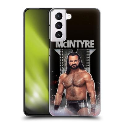 WWE Drew McIntyre LED-Bild-Handyhülle – Samsung Image