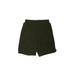 all in motion Athletic Shorts: Green Solid Activewear - Women's Size 12