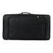 Guitar Effect Pedal Storage Bag Electric Guitar Effects Pedal Board Storage Bag Carry Case Effect Pedalboard Zipper Pouch (Black)