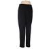 Banana Republic Factory Store Dress Pants - High Rise: Black Bottoms - Women's Size 8