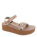 Teva Flatform Universal - Womens 11 Multi Sandal Medium