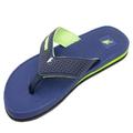 Frogg Toggs Men s Flipped Out Sandal | Blue | Size 12