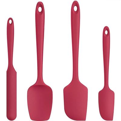 Silicone Spatula Set