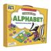 Scholastic Teaching Resources Alphabet Learning Mats