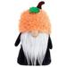 Home Decor Savings! Dvkptbk New Home Decorations Cute Spooky Mini Faceless Old Man Doll Party Decoration