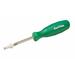 1PC Rain Bird Rain Bird CPROTTOOL Rotor Screwdriver and Pull-Up Tool Plastic Green