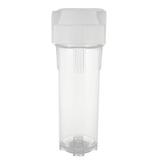 NUOLUX Explosion-proof Water Purifier Bottle Household Filter Bottle 10 Inch Filtering Bottle