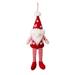 Kripyery Valentine s Day Gnome Doll Long-legged Faceless Plush Ornament - Male/Female Couple Style Stuffer Dwarf Doll for Romantic Valentine s Day Gift