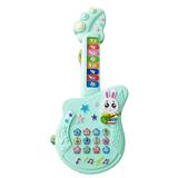 Children s Guitar Toy Toddler Toys Musical Instrument Toy Electric Guitar for Children Kids Guitar Toy Baby Child