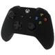 Assecure pro Soft Silicone Skin Grip Protective Cover for Microsoft Xbox One Controller Rubber Bumper case with Ribbed Handle Grip (Black) (Xbox_one)
