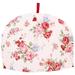 Tea Cozy for Teapot Floral Teapot Cover Keep Vintage Teapot Cover Tea Cosy Keep Warm Tea Pot Cover Insulated Kettle Cover for Home Kitchen