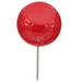 Golf Tee Maker Tool Golf Ball Position Marker Ground Insert Golf Tee Sign Marker Golf Marking Supply